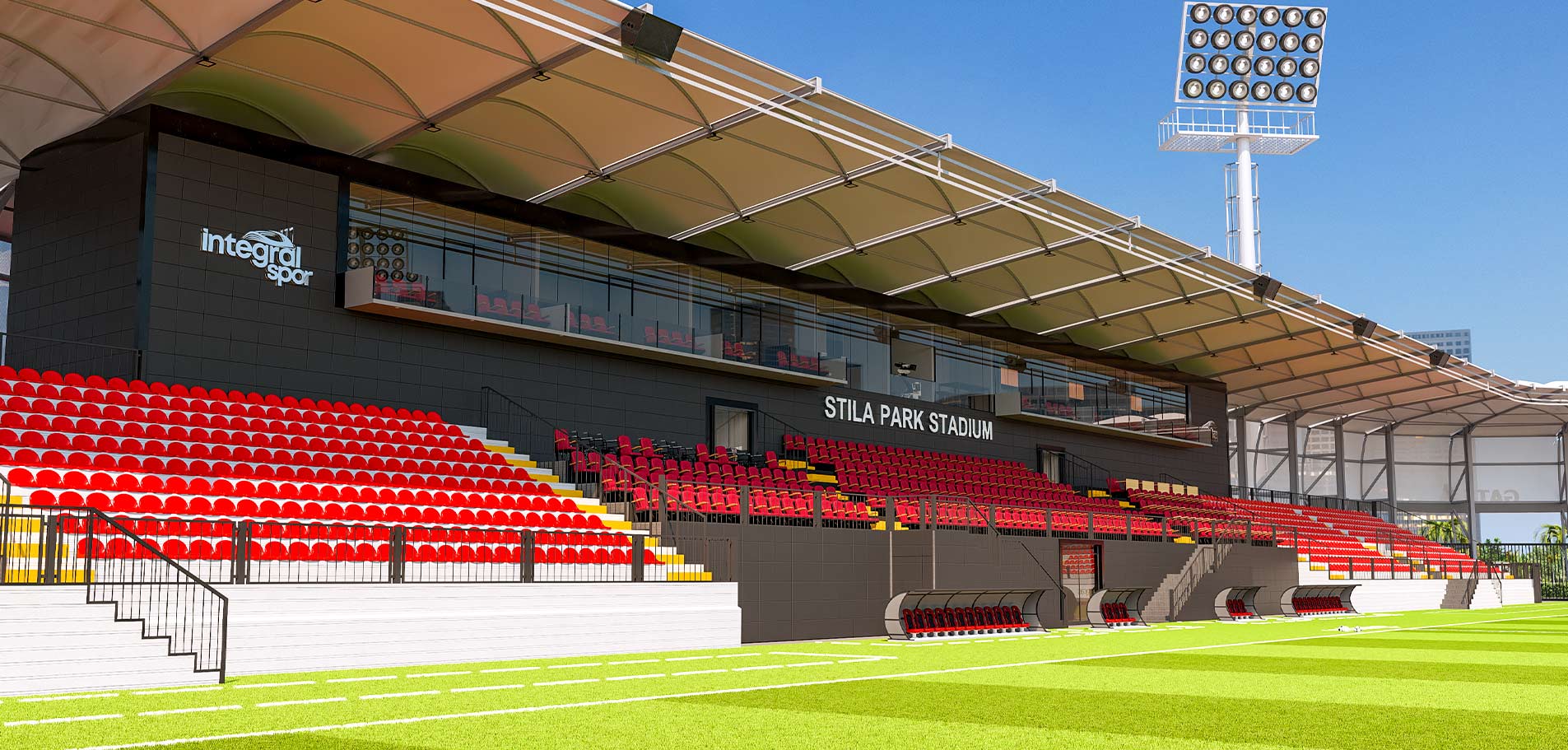 Power <strong>LED</strong> Iluminación